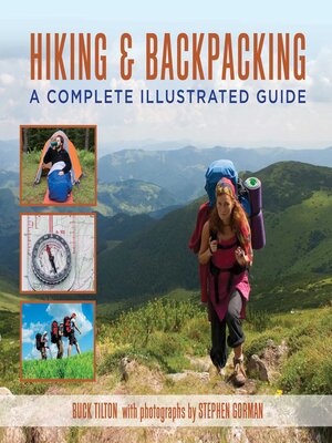 cover image of Hiking and Backpacking